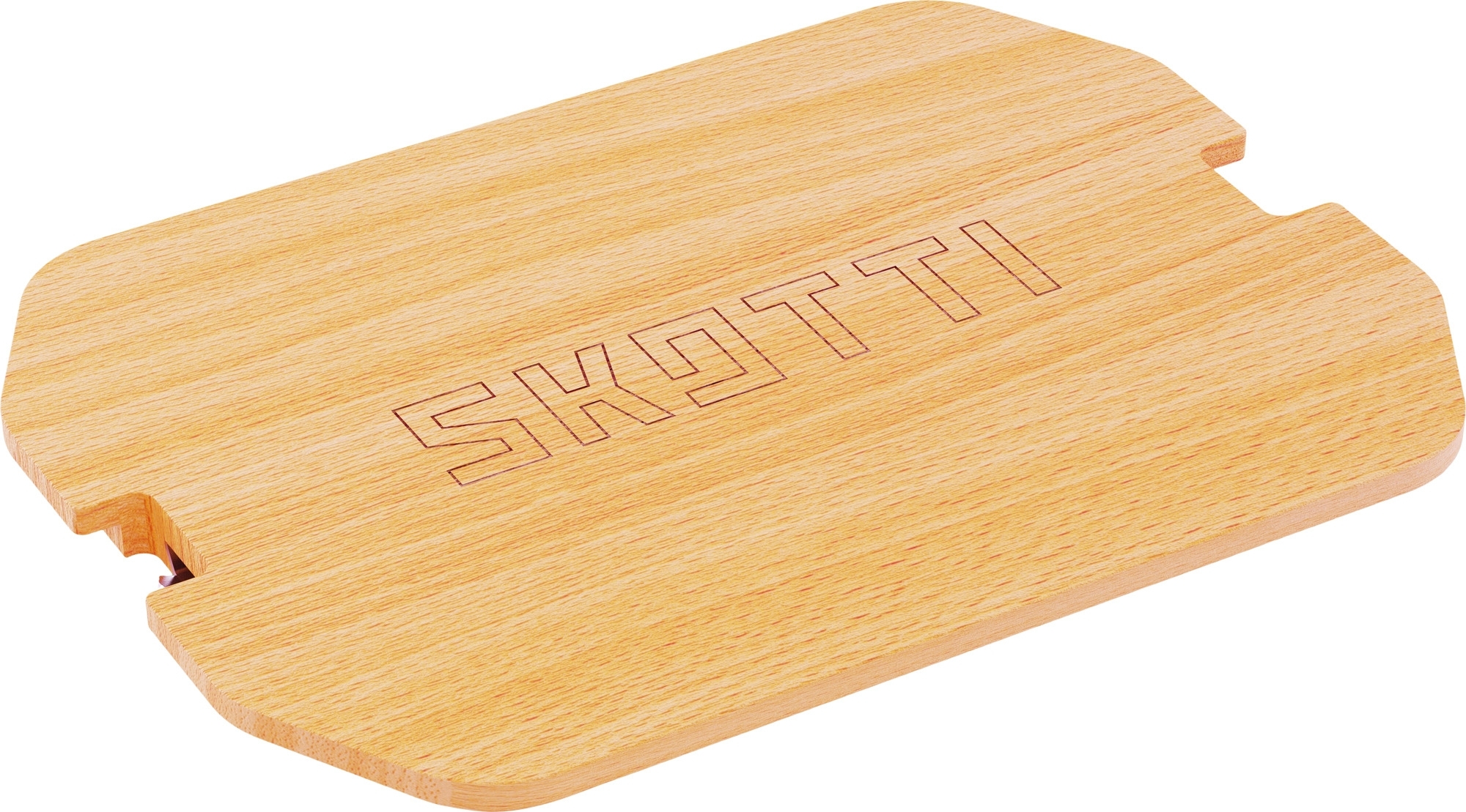 SKOTTI Schneidebrett Plank passend zu Multifunktionsbox Boks