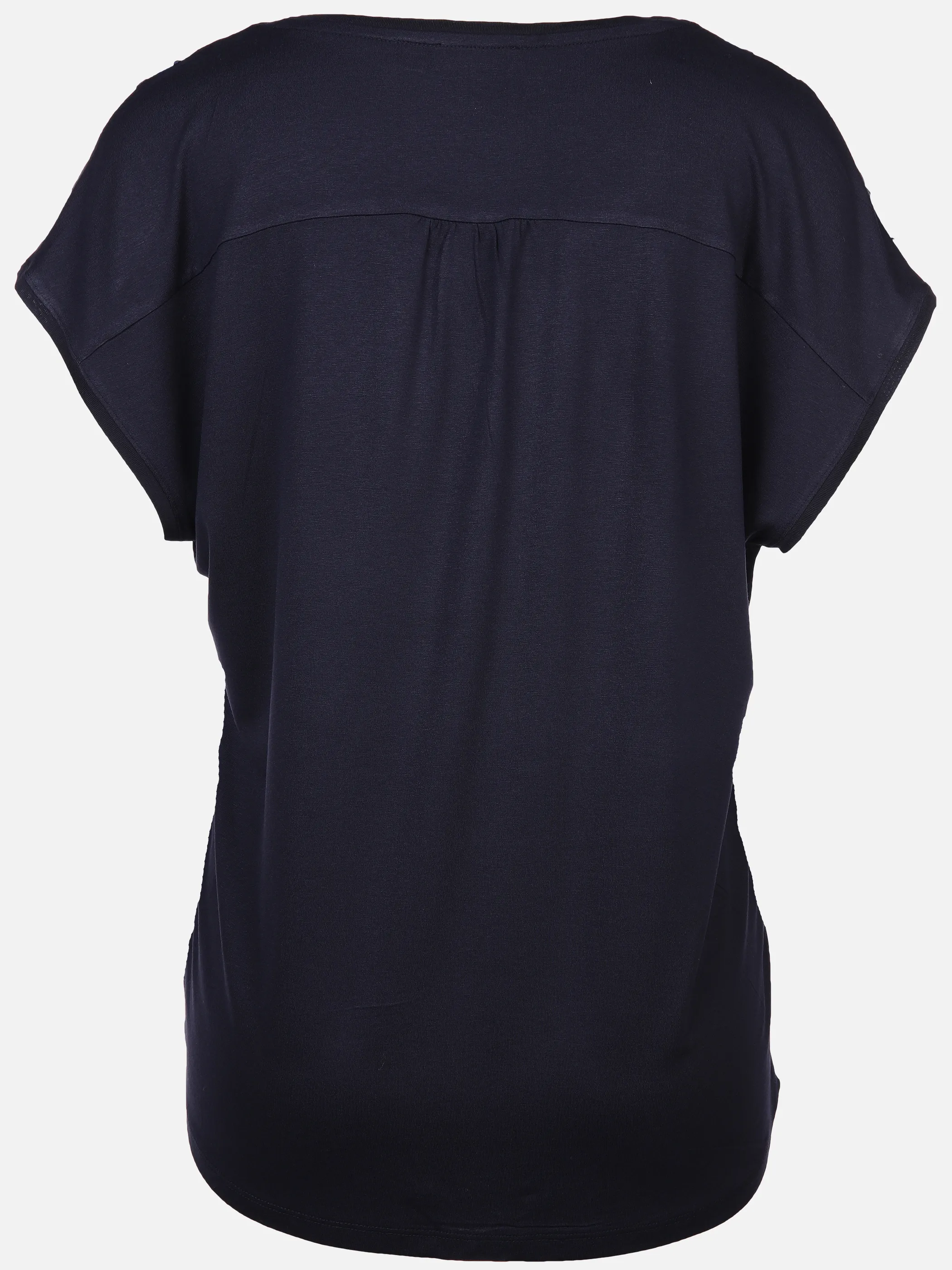 Damen Materialmix Shirt