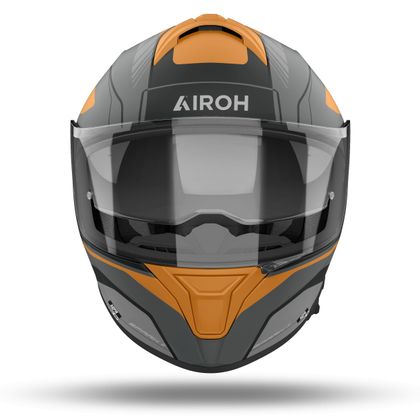 Casque Airoh SPARK 2 - CHRONO - Jaune