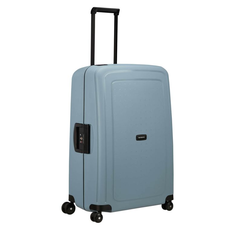 Valise rigide S'Cure 75 cm Icy Blue