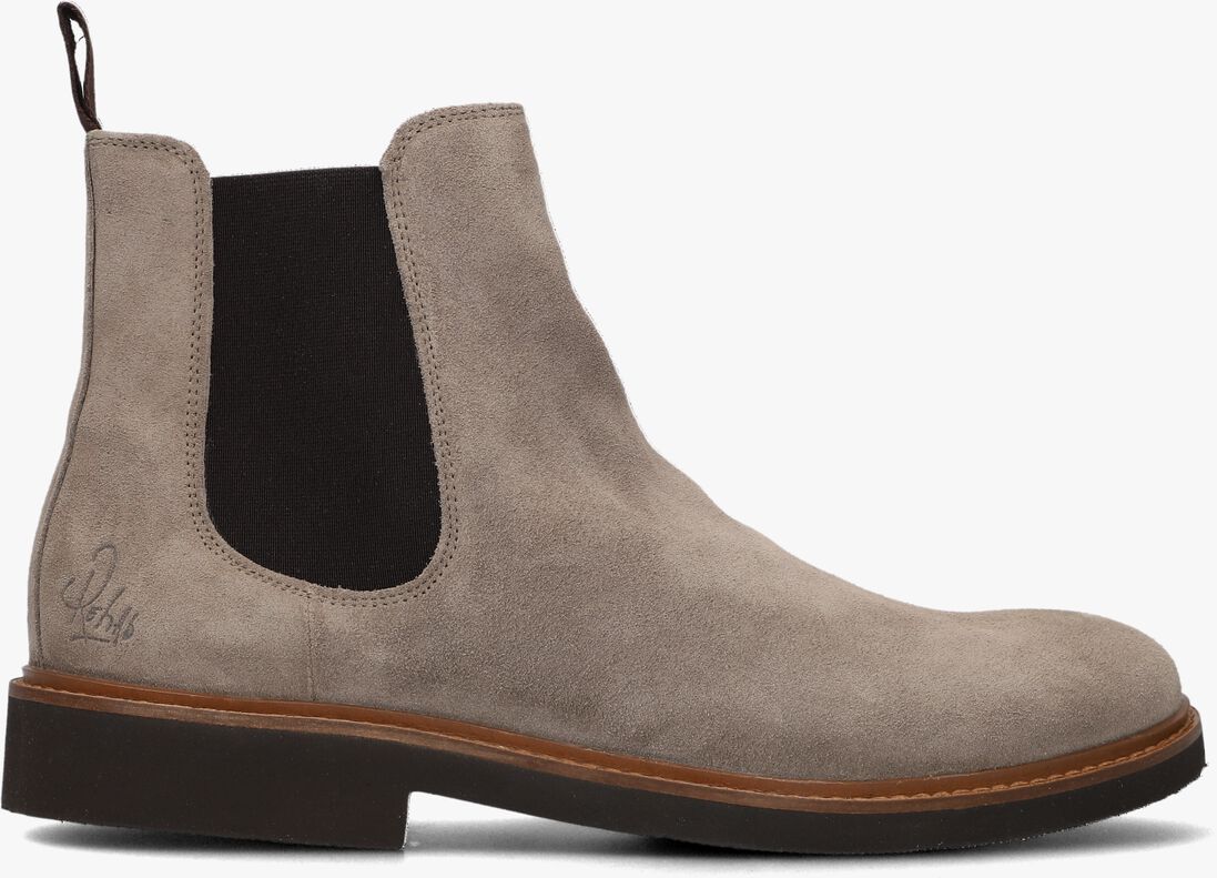 REHAB grijze rehab chelsea boots savio