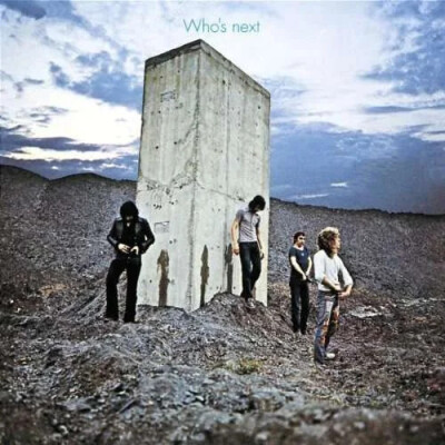 The Who - Who Is Next - Cd