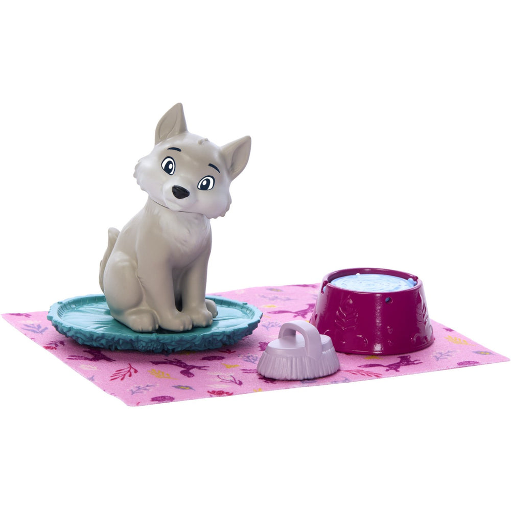 Køb Disney Frozen Anna Og Baby Ulv