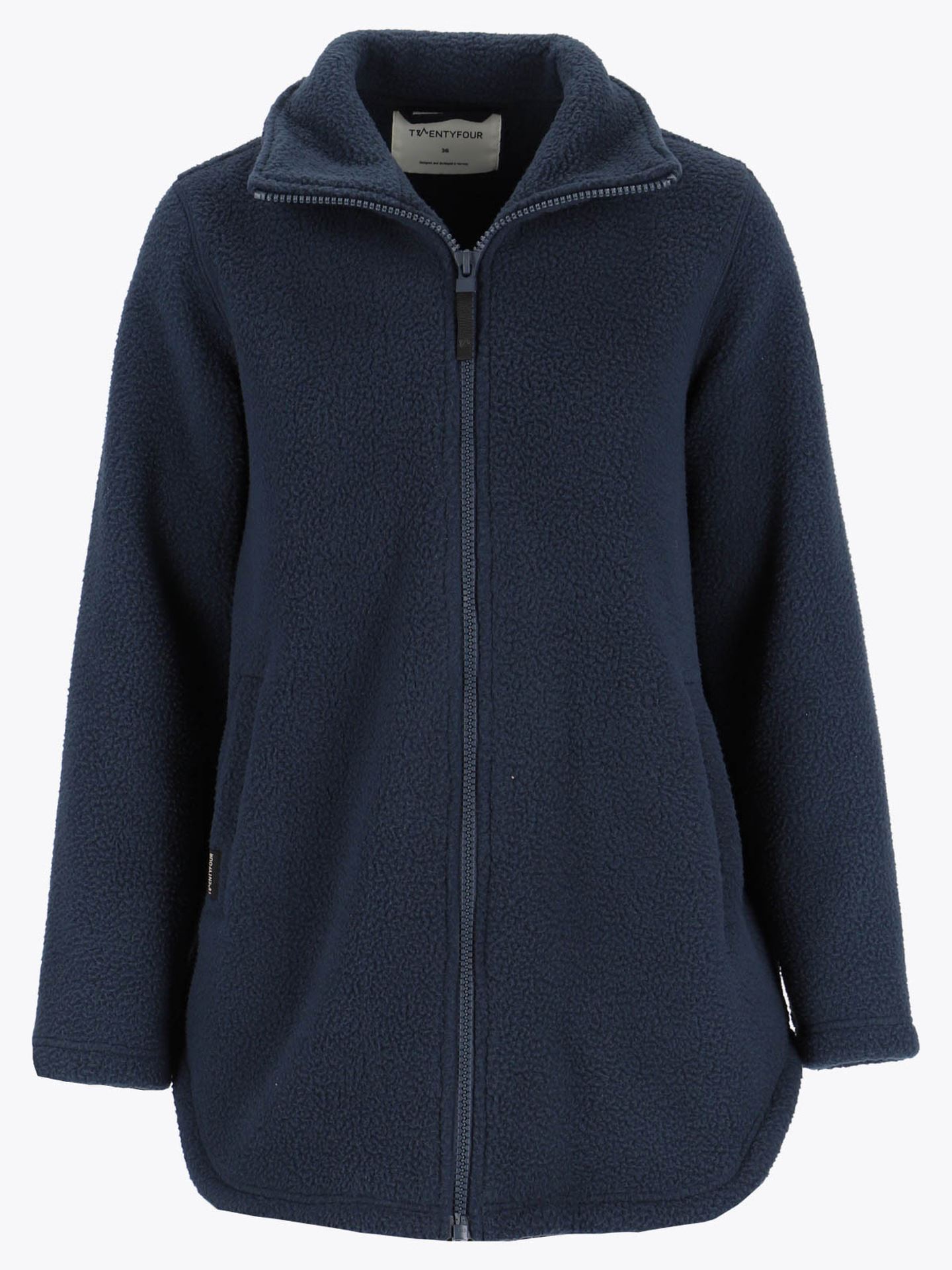 Mode Pile Jakke