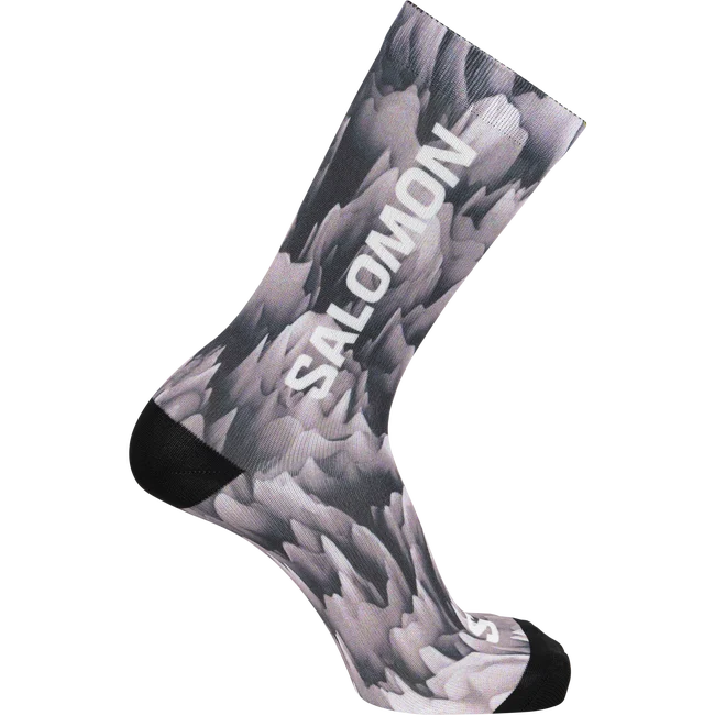 CREAMY LAVA CREW  Socken Unisex