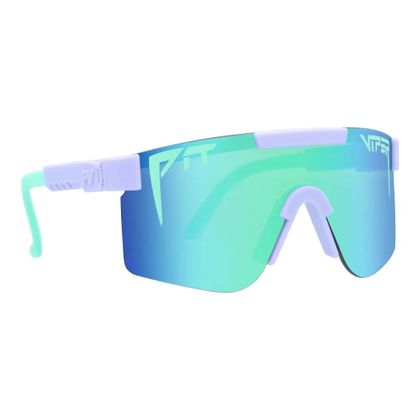 Lunettes de soleil Pit Viper The Originals: Single Wide The Moontower Polarized - Multicolore