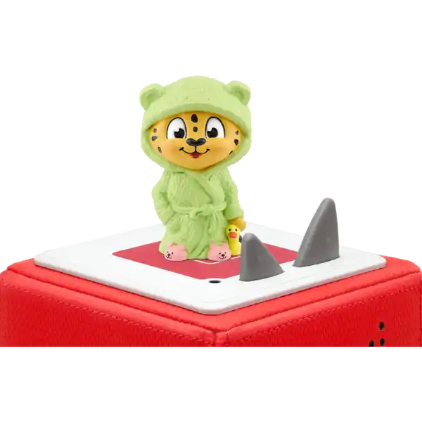 Hörfigur Leo´s Tag - Es ist so weit – Badezeit!