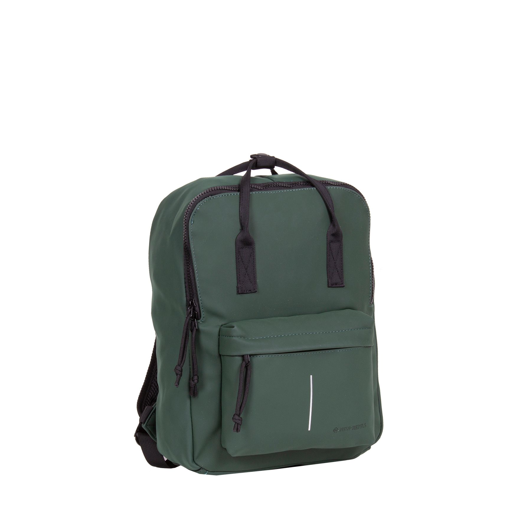 New Rebels Mart Chicago Handel Backpack 18L Dark Green