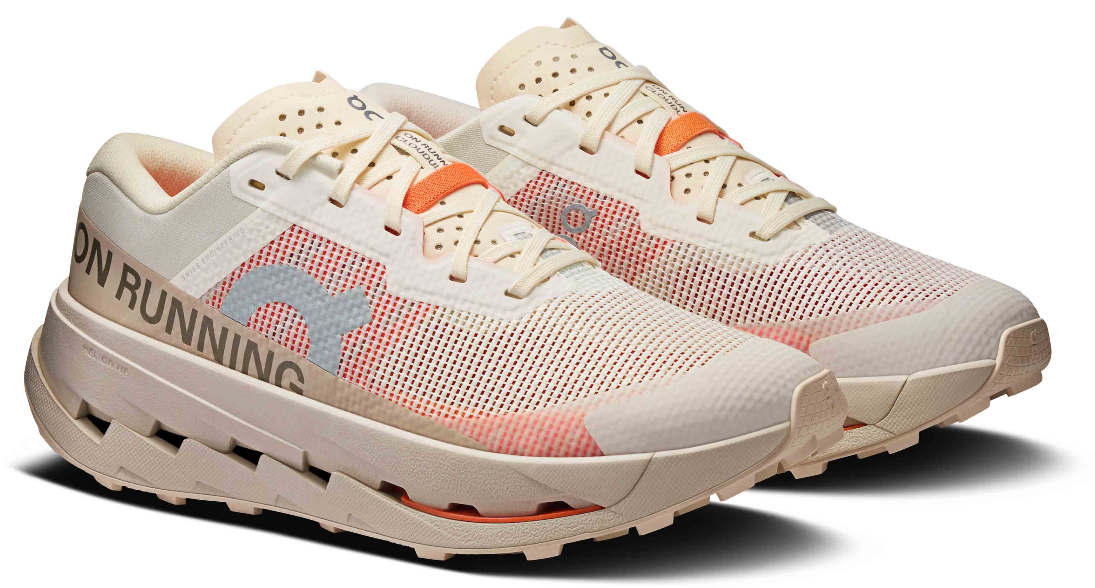 Cloudultra 3 Dame Ivory/Pearl