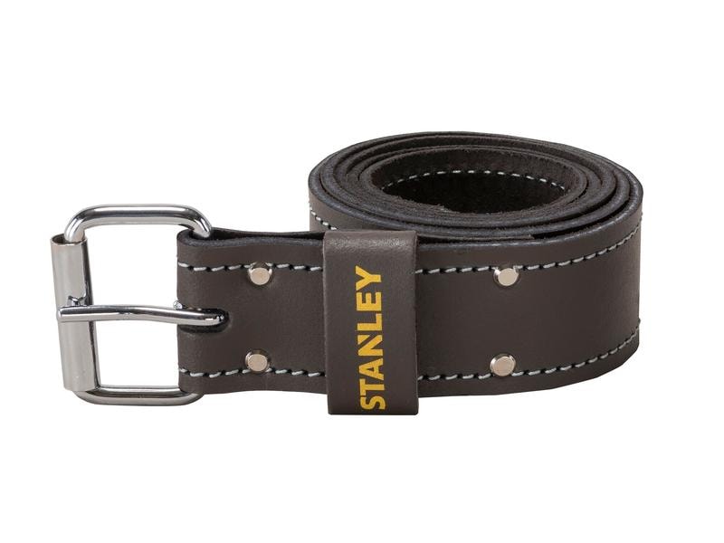 Stanley Werkzeuggürtel Leder Gürtel aus echtem Leder