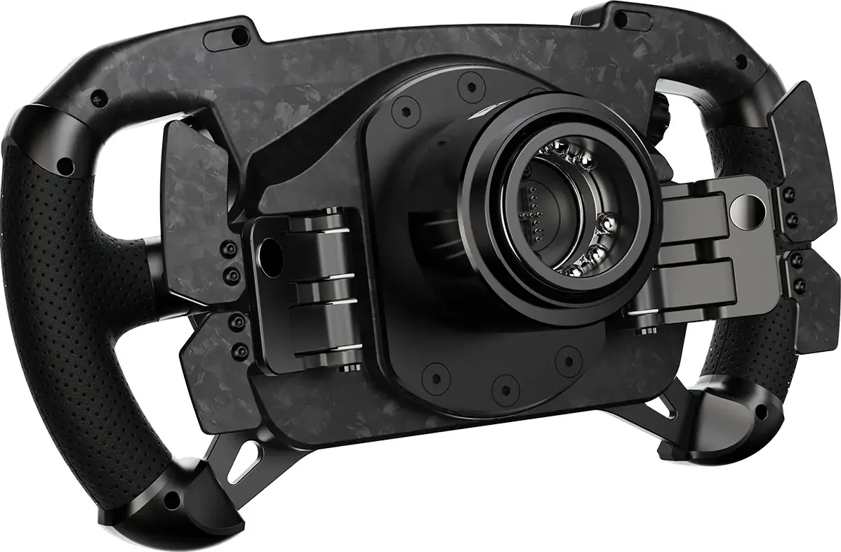 Moza Racing GS V2P GT Volants gaming