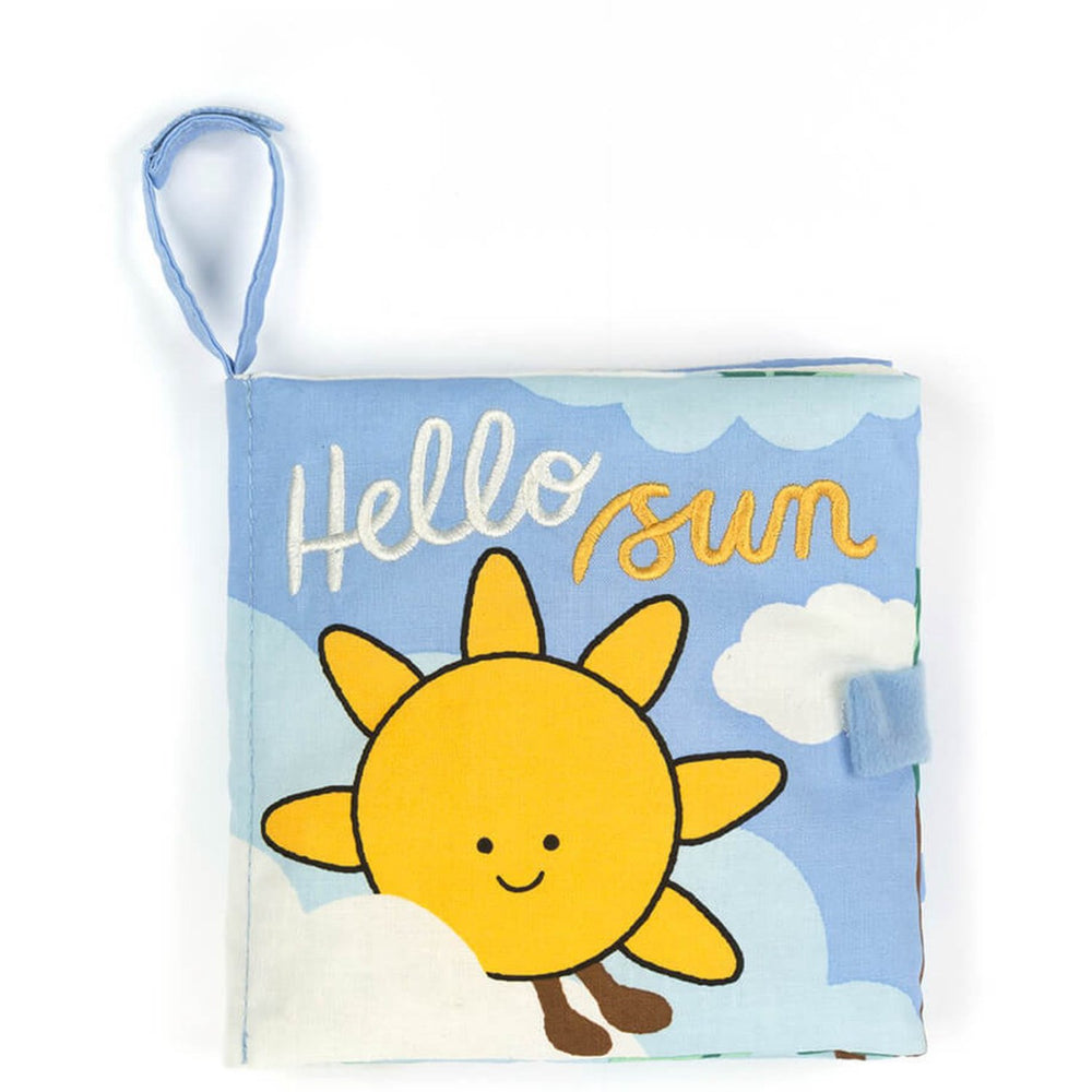 Køb Jellycat Hello Sun Stof Bog 18 cm