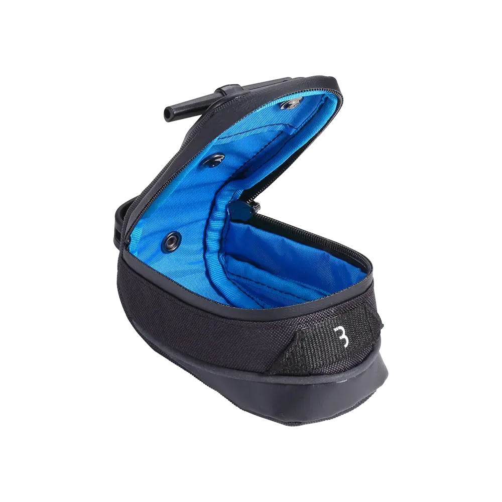 BBB Cycling BSB-12S StorePack Zadeltas S Zwart