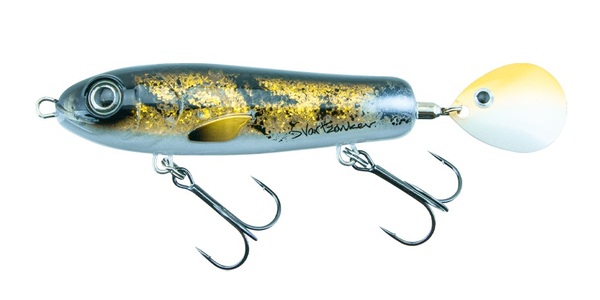 Jerkbait Svartzonker Spinning McTail Junior 16.5cm (100g)