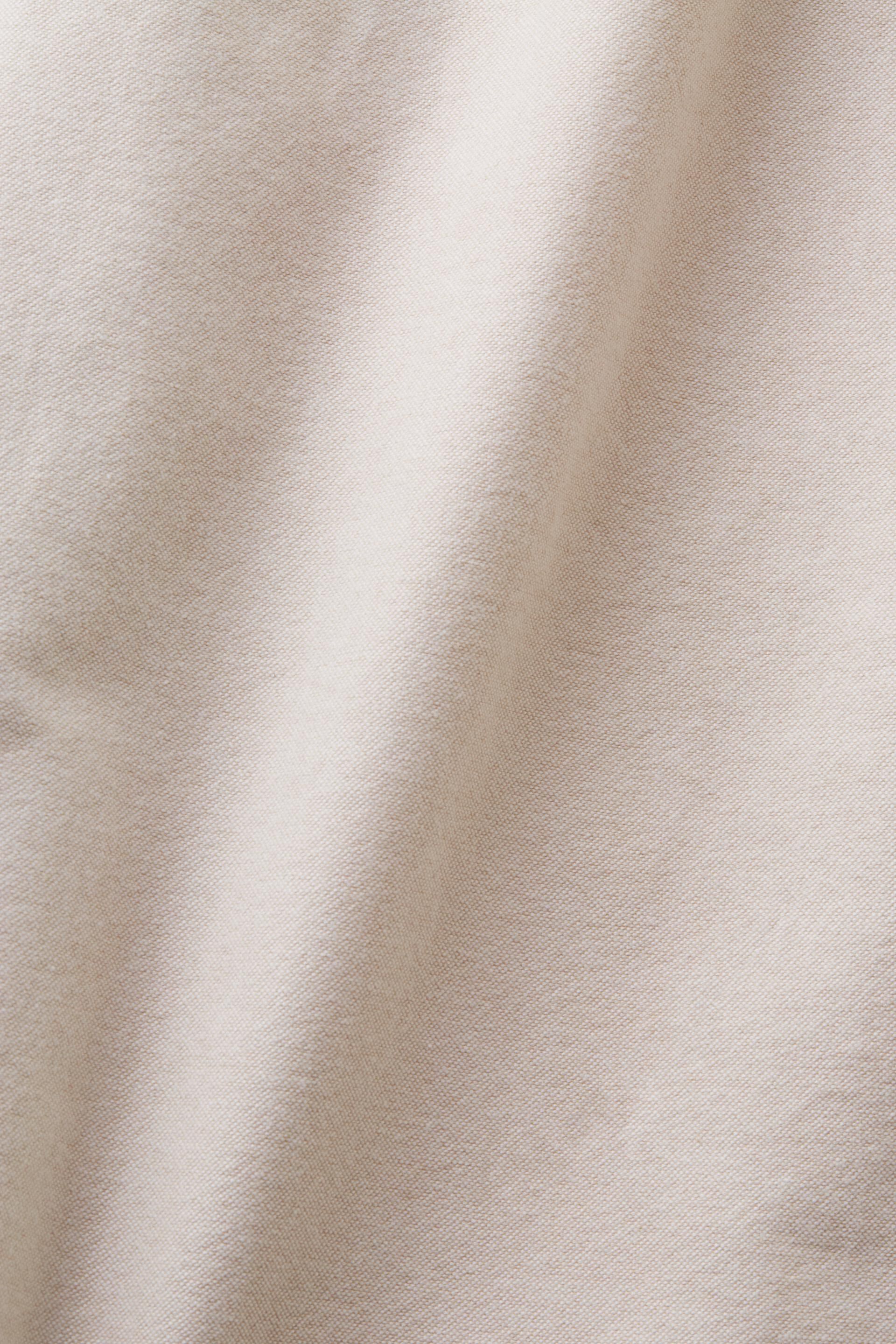 Short en twill à enfiler, 100 % coton