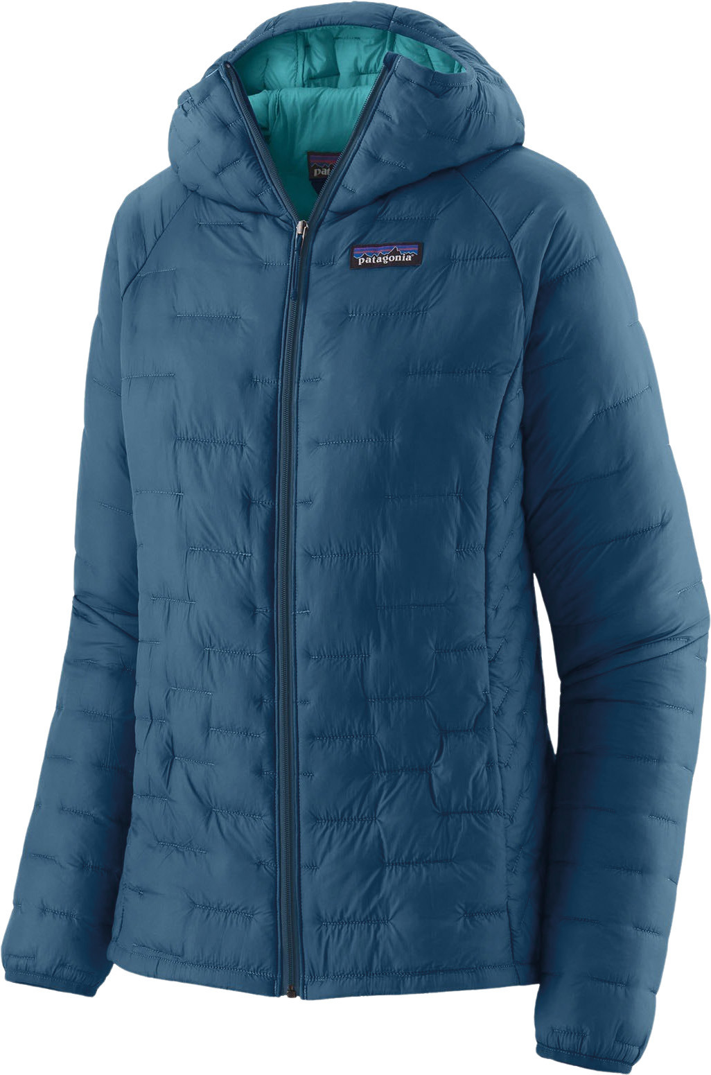 Micro Puff Hoody W