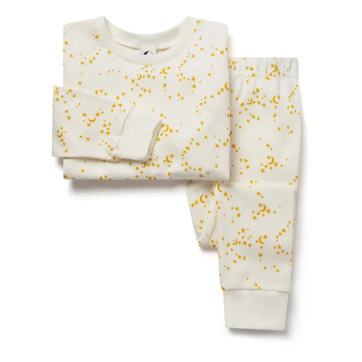 Sleepy Doe Pyjama Starry Night | Blanc