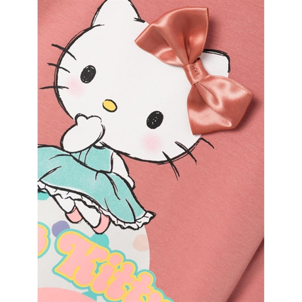 Ash Rose Janice Hello Kitty Bluse