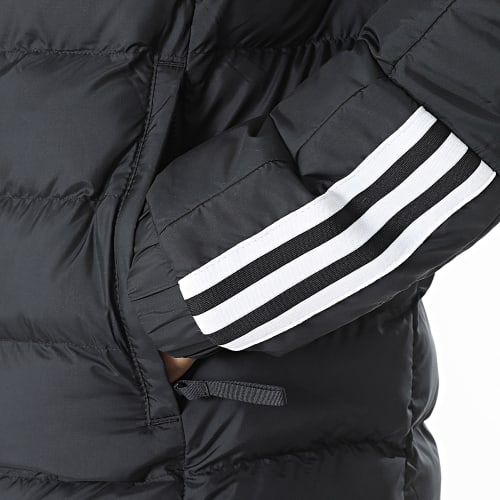 Doudoune Capuche Itavic GT1674 Noir