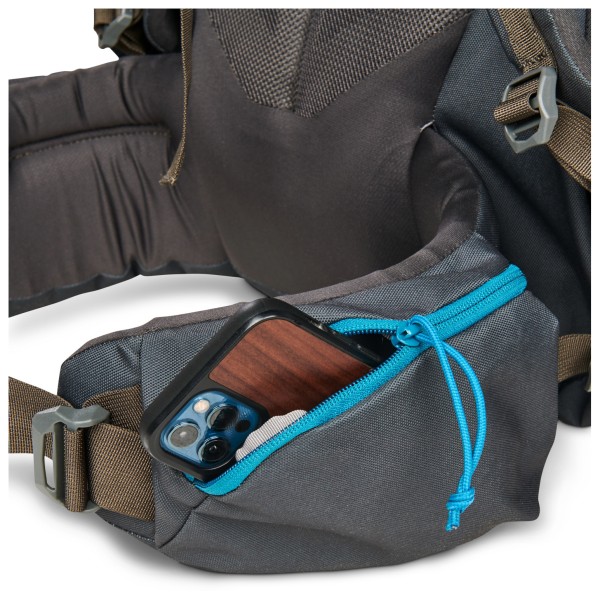 Kelty - Asher 85 - Sac à dos de trekking