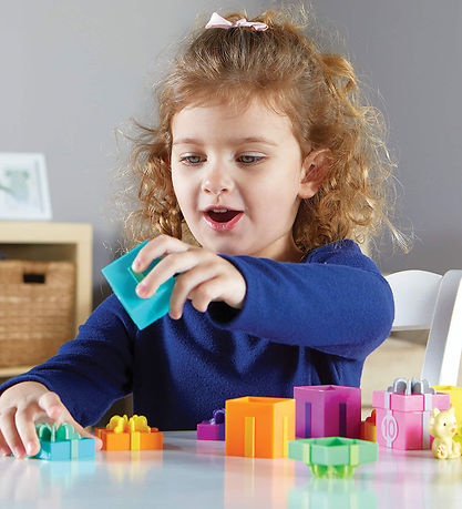 Learning Resources Motorikspielzeug - Zählen lernen - 30 Teile