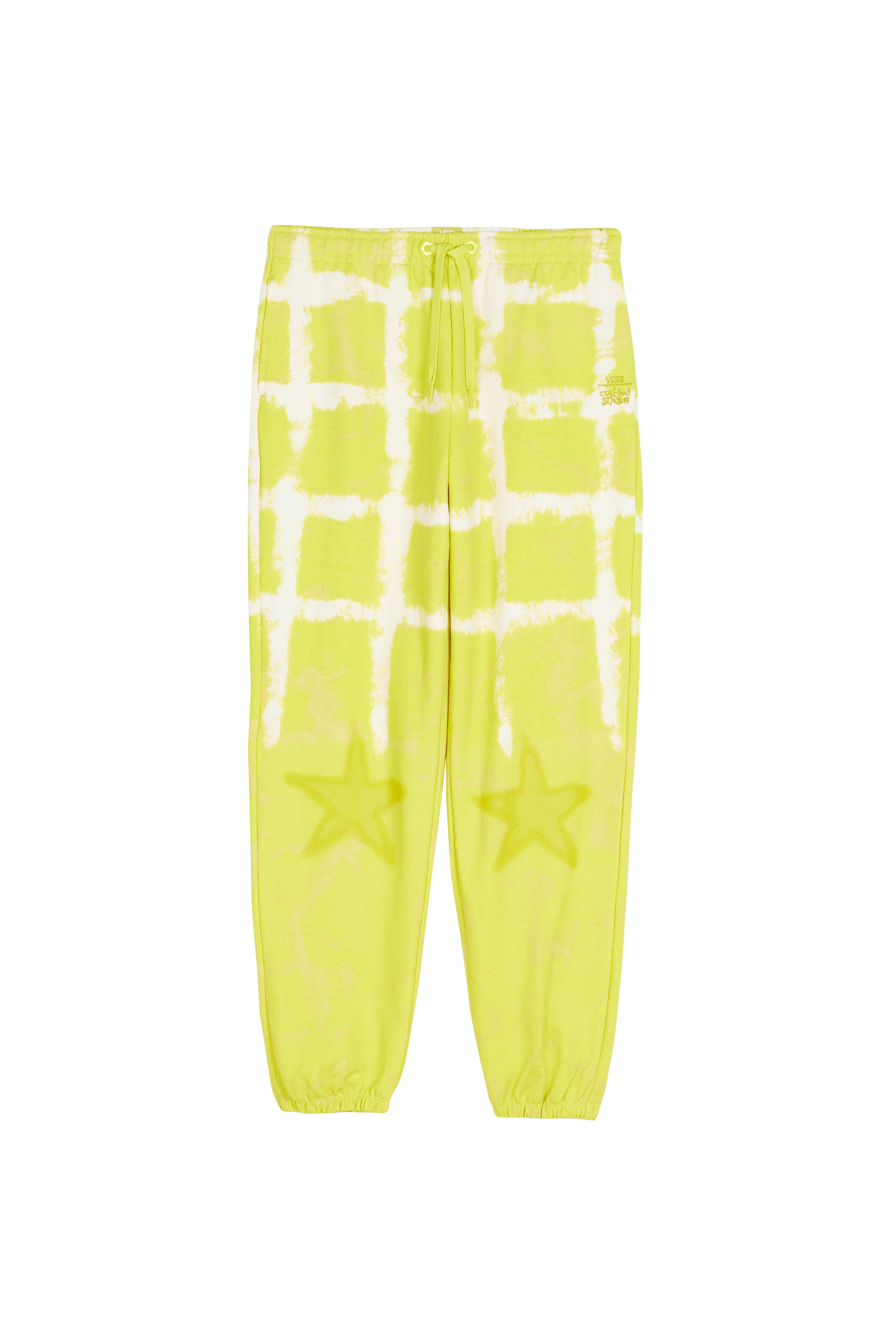 VANS jogging COLLINA STRADA Jaune