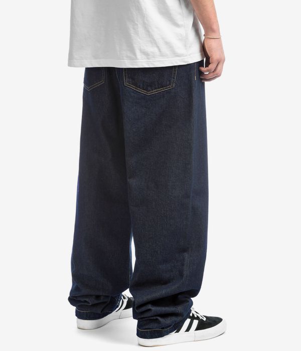 Carhartt WIP Landon Robertson Jeans (blue rinsed)
