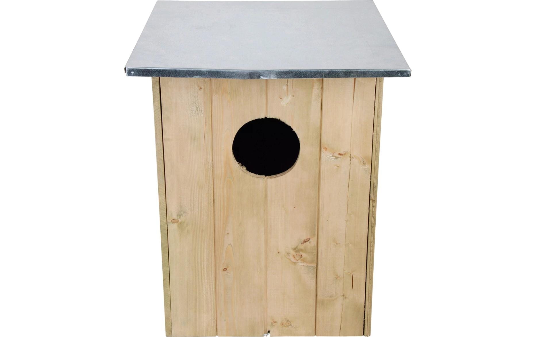 esschert design Nistkasten »Esschert Design« Holzart: Kiefer (Europa)