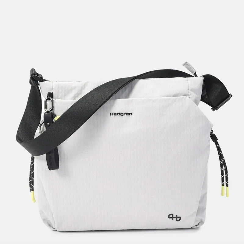 Hedgren Makoto Crossbody Schoudertas Vaporous Grey