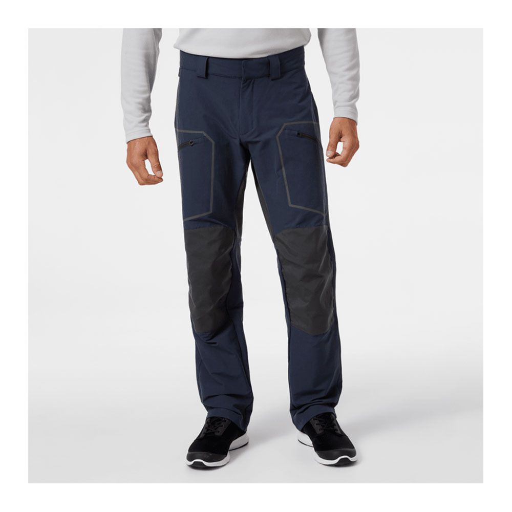 Helly Hansen HP RACING DECK - Pantalon Homme navy
