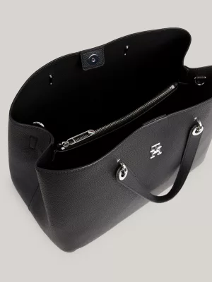 Bolsa com emblema TH