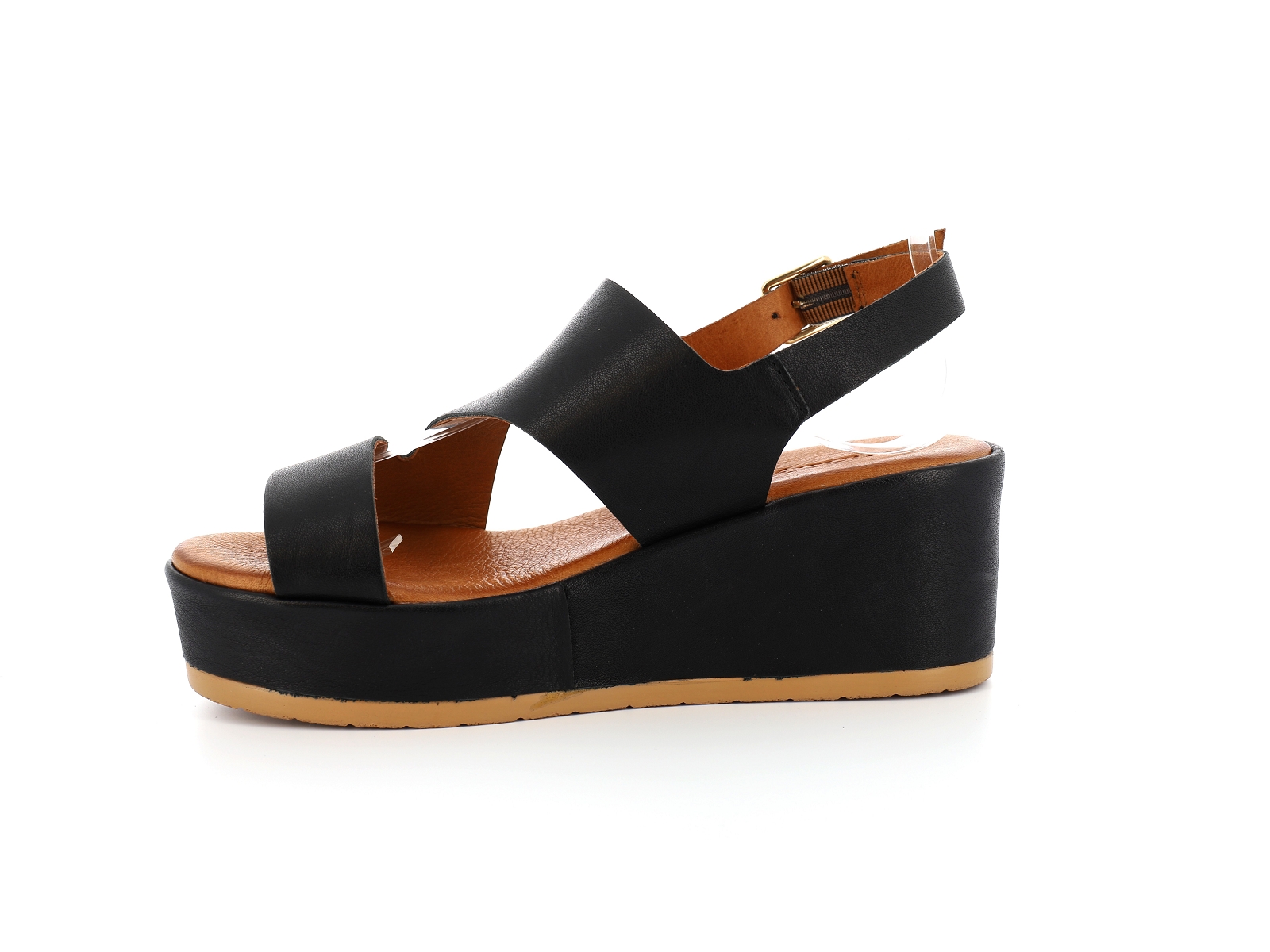 K brand-FABLE Cuir Noir