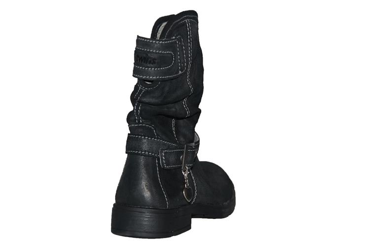 Twins 0032676 wijdte 2.5 Black (0489)
