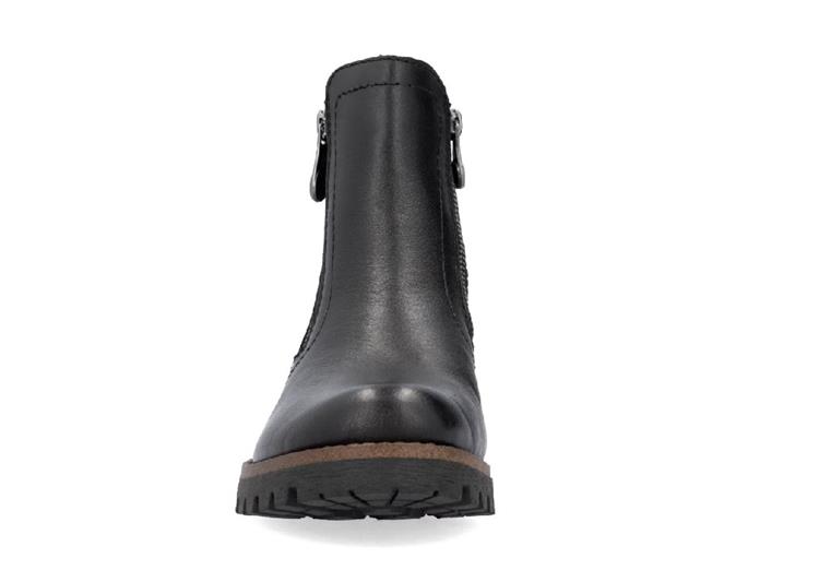 Rieker 78556 Zwart