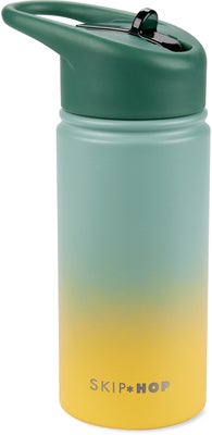 Skip Hop Wander Vannflaske 450 ml, Grønn