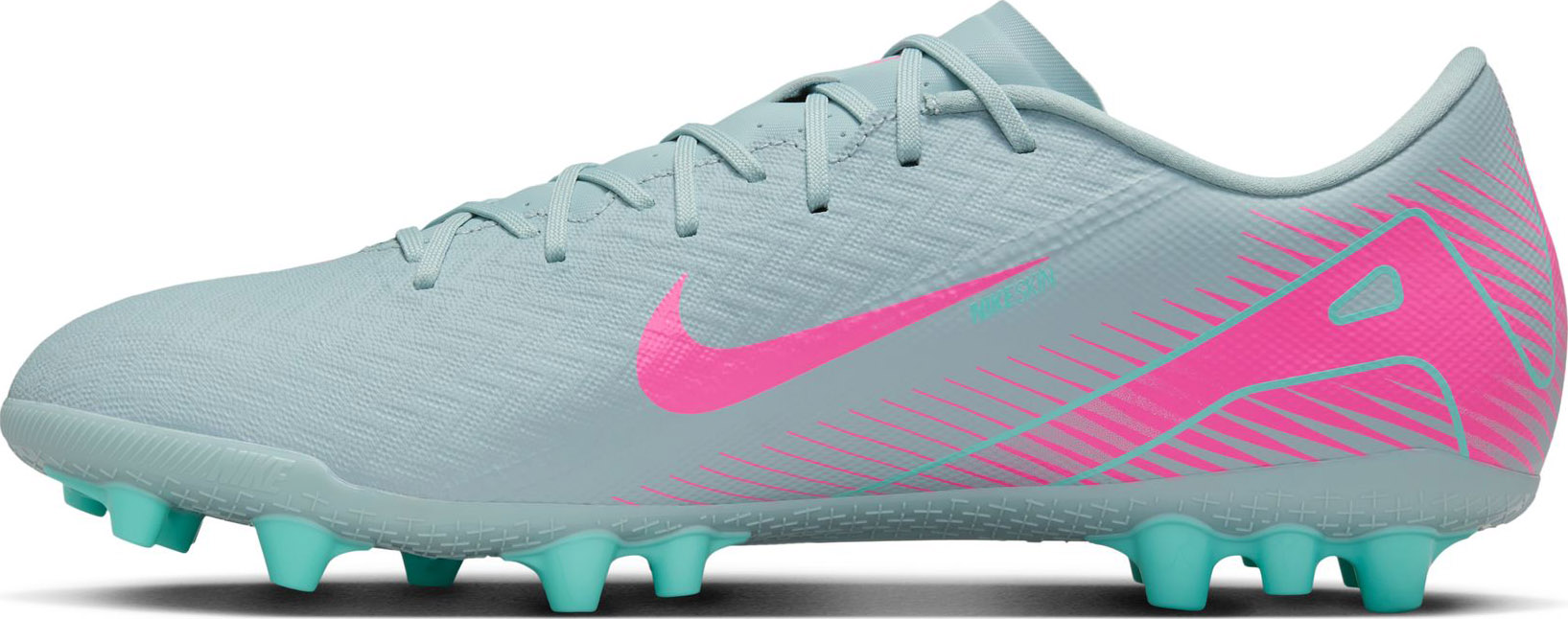 Mercurial Vapor 16 Academy AG 301/Ocean Cube/Pink Blast