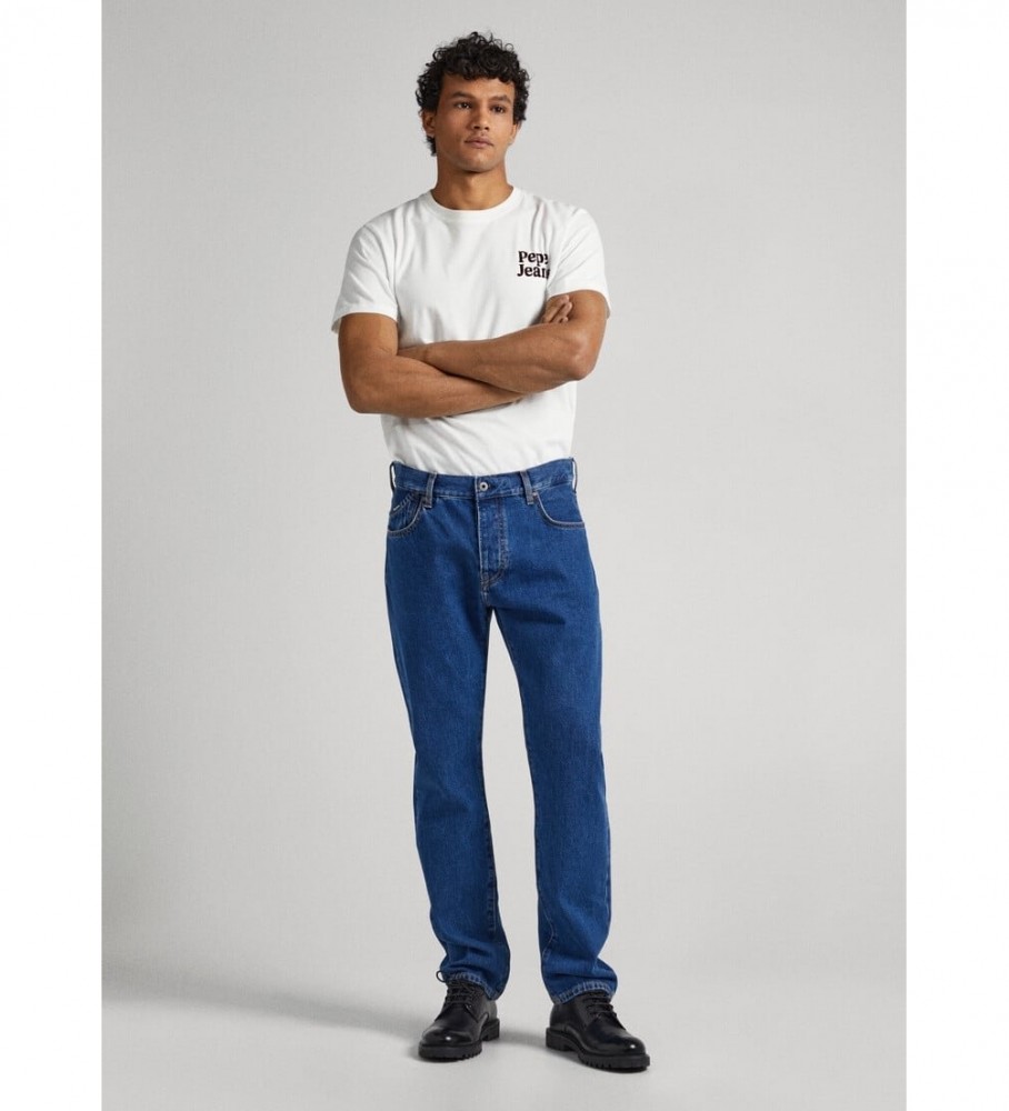 Pepe Jeans Jean Byron azul