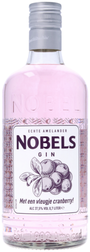 Nobels Gin Pink