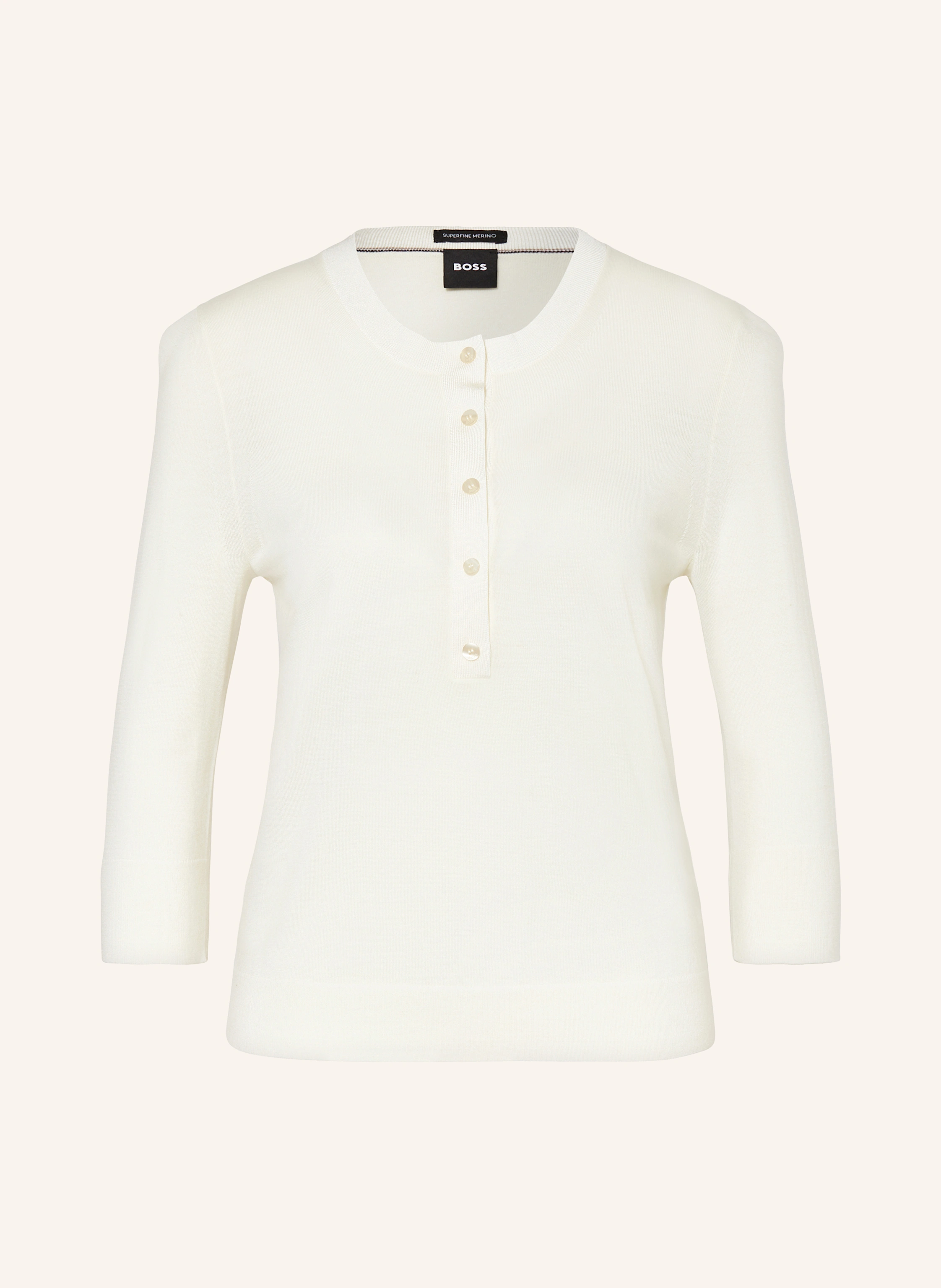 BOSS Pullover FIBLURE