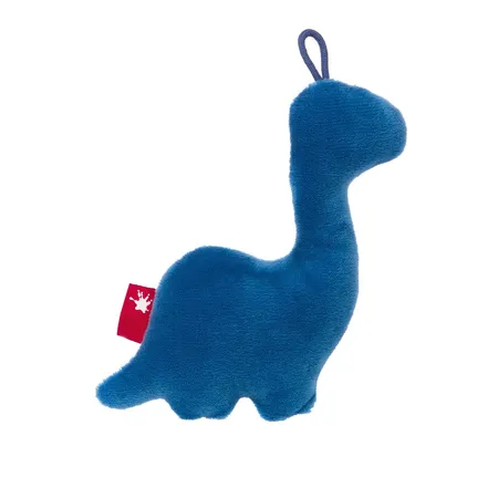 Sigikid Baby Greifling Dino Red Stars