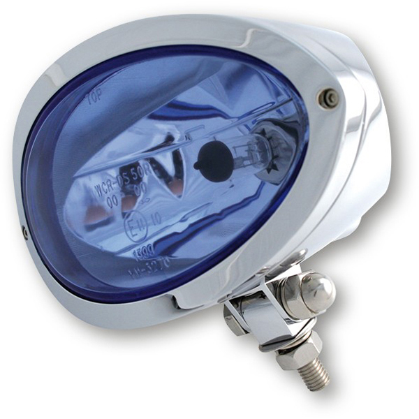 Highsider - Phare Iowa Chrome / Bleu
