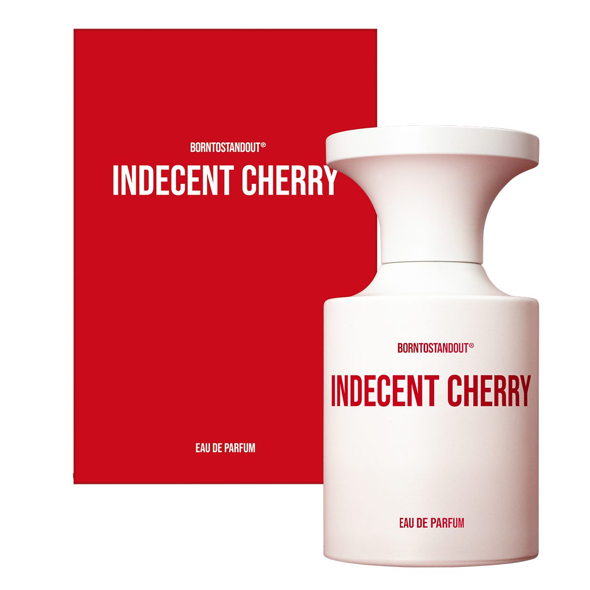 Indecent Cherry Eau de Parfum 50ml