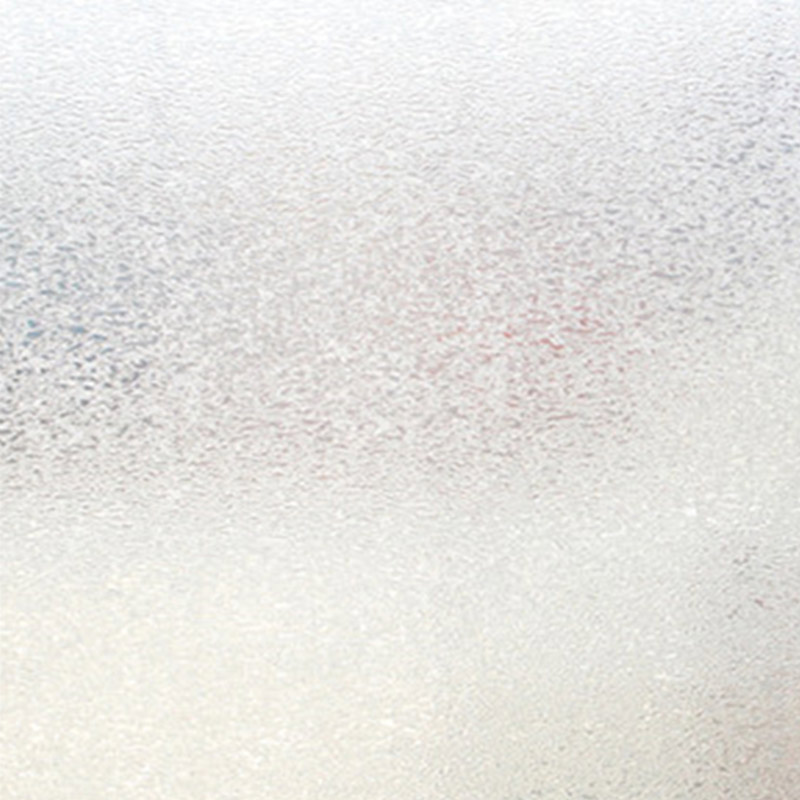 Rouleau de film vitrostatique 'givre'