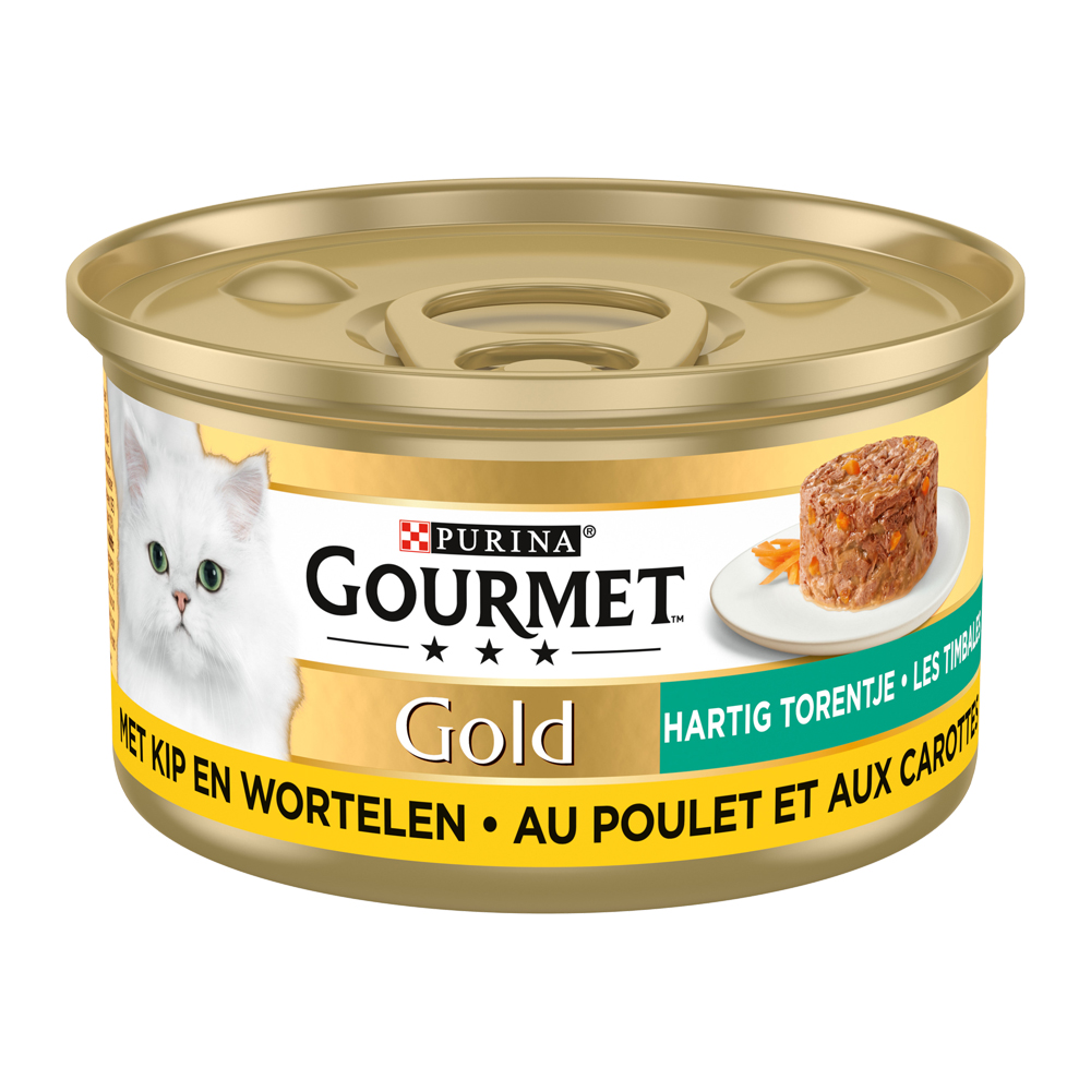 Gourmet Gold Hartig Torentje