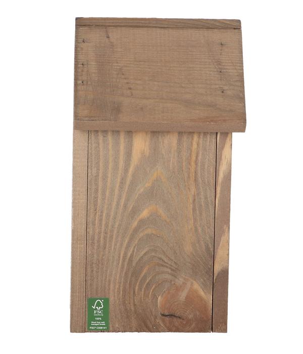 Esschert Design Nistkasten Kohlmeise Pinie,
