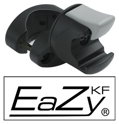 Antivol U Abus 540/160HB230   Support Abus EaZy KF Noir