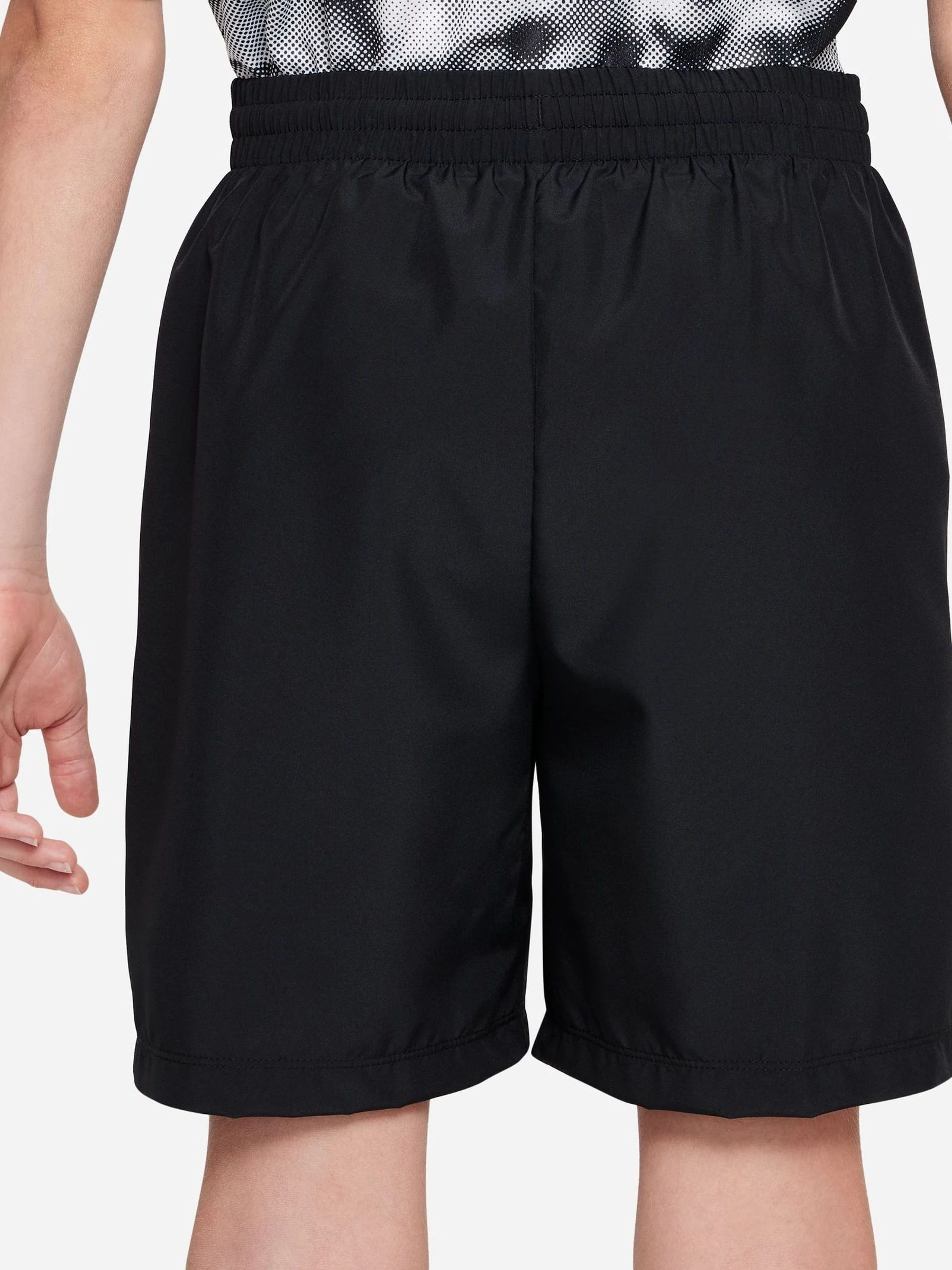 Zwart - Nike Dri-FIT Multi trainingsshorts