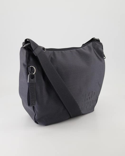 Mandarina Duck MD20 Crossover Umhängetasche in Grau