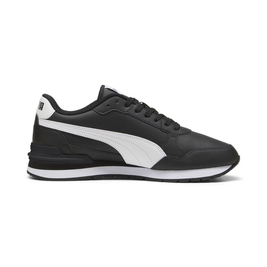 PUMA Runner V4 - Noir/Blanc