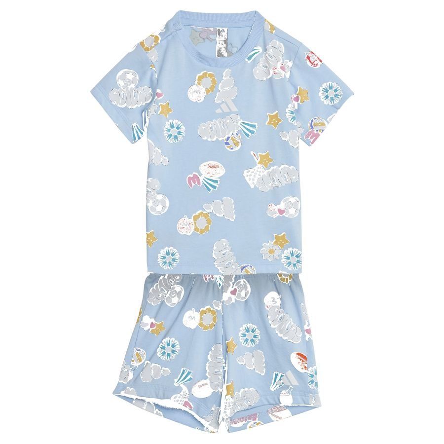 Adidas T-shirt Seasonal Essentials Fun Enfants